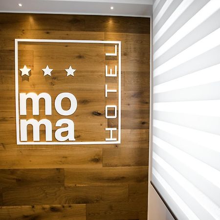 Moma Hotel Wellness & Spa Lavello Luaran gambar