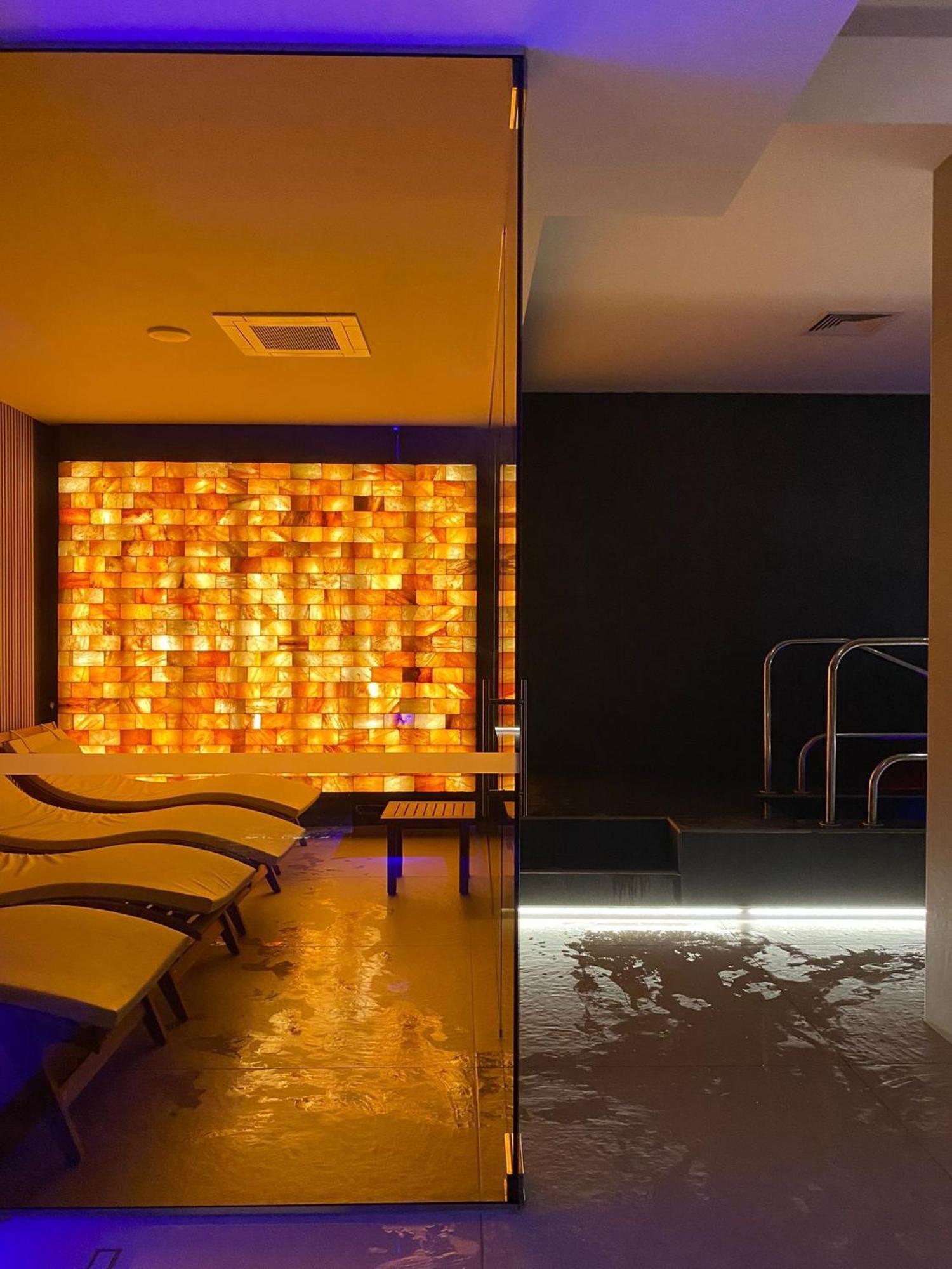 Moma Hotel Wellness & Spa Lavello Luaran gambar