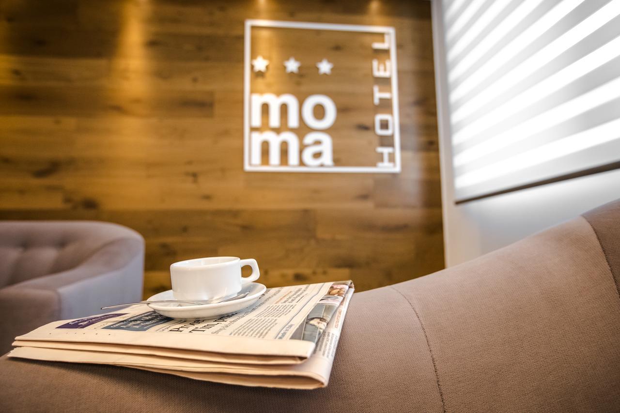 Moma Hotel Wellness & Spa Lavello Luaran gambar