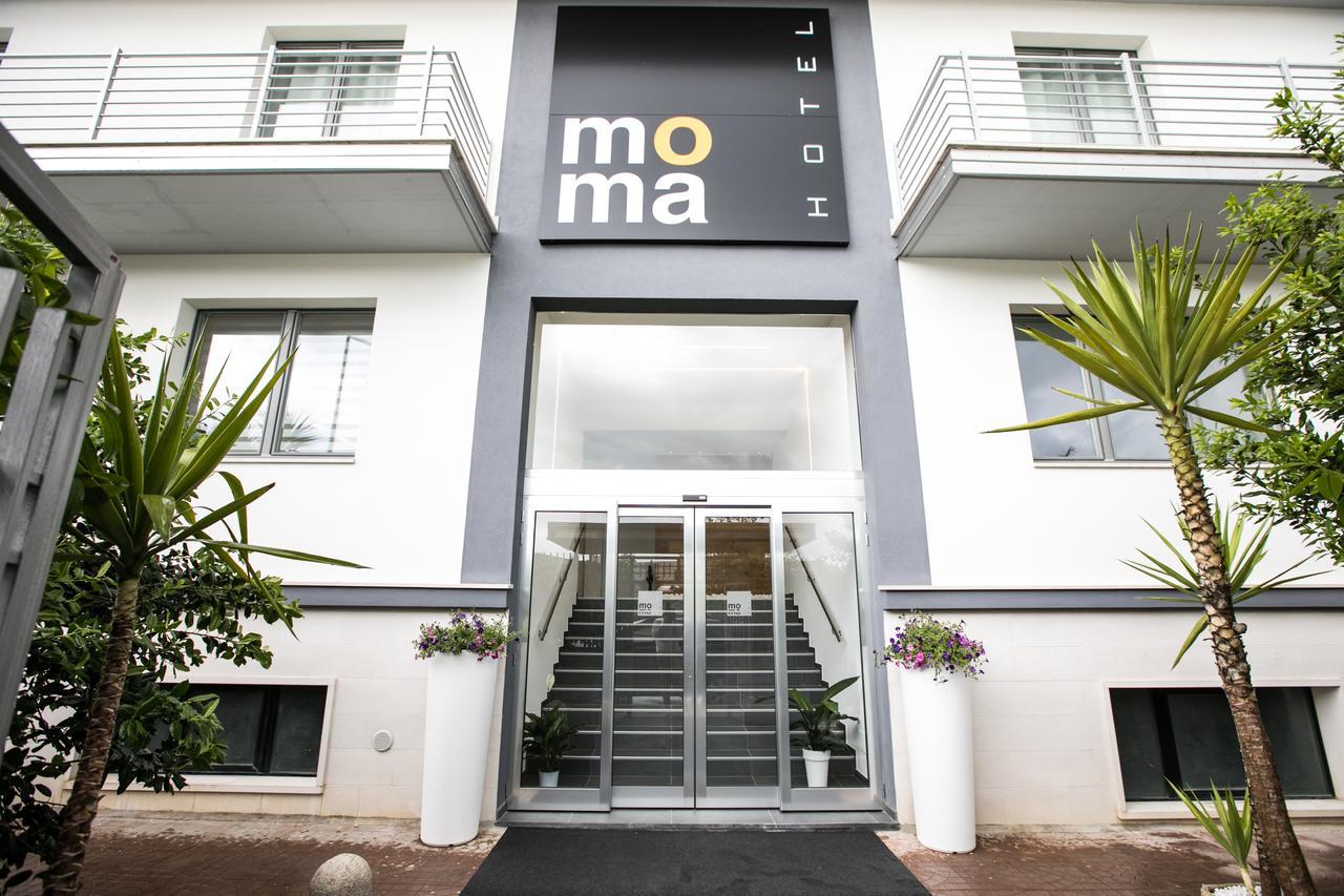 Moma Hotel Wellness & Spa Lavello Luaran gambar